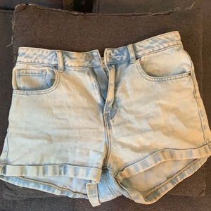 Pacsun mom shorts